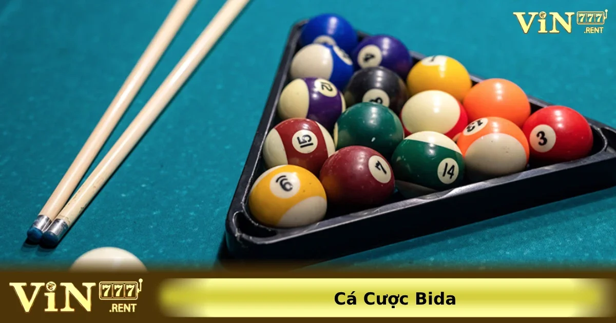 Cá Cược Bida – Trò Chơi Đam Mê Và Cơ Hội Thắng Lớn 1 Cá cược bida tại Vin777 mới mẻ, thú vị, cũng như thưởng cao