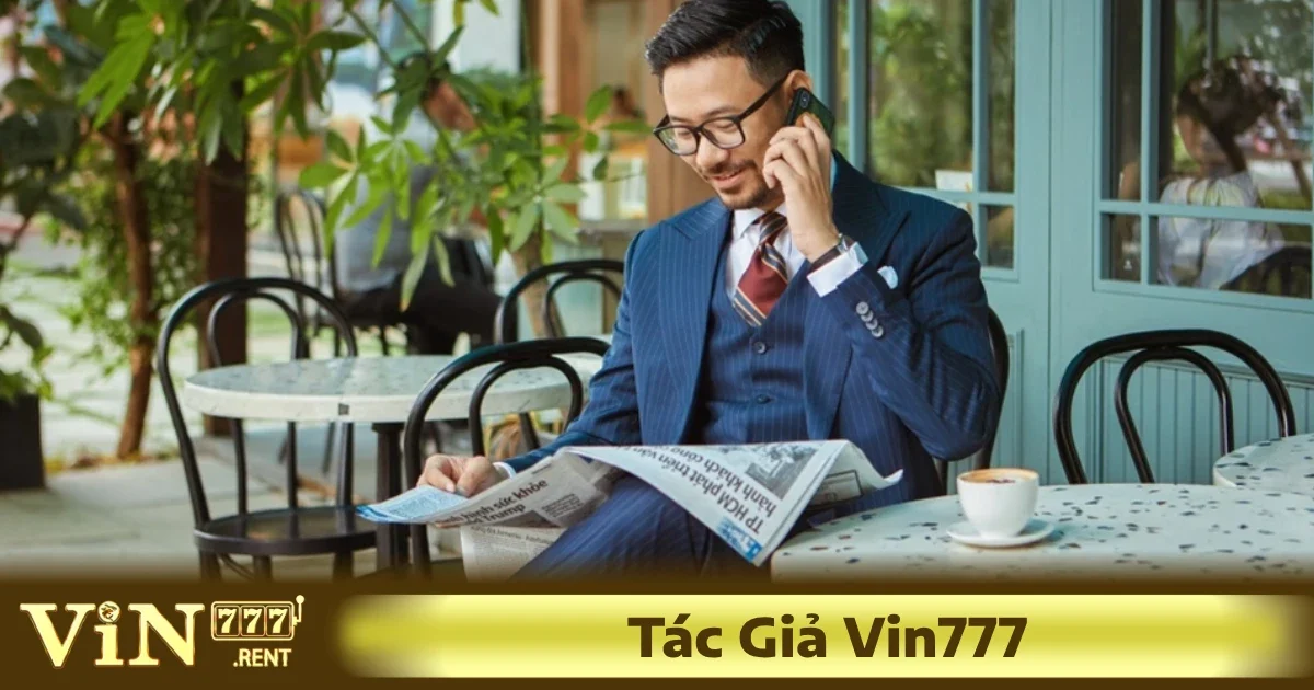 Tác Giả Vin777 1 Giới thiệu về Nguyễn Khánh Lâm – Chuyên gia nội dung ngành cá cược