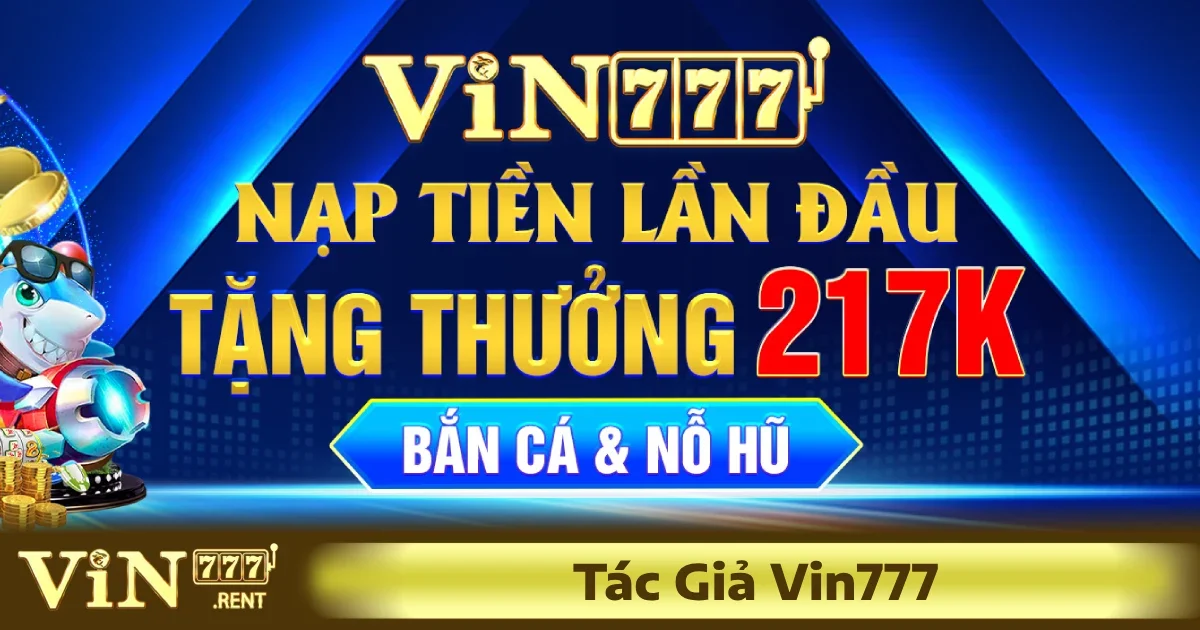 Tác Giả Vin777 3 Một phần quan trọng trong nội dung của tác giả Vin777 là hướng dẫn cụ thể, chi tiết, dễ hiểu cho người mới bắt đầu hoặc những ai muốn nâng cao kỹ năng.